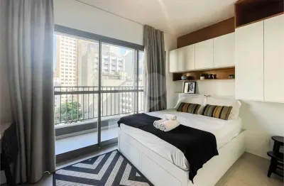 Apartamento com 1 quarto à venda na Rua da Consolação, 297, Bela Vista, São Paulo