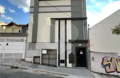 Apartamento com 1 quarto à venda na Rua Cruz de Malta, 771, Parada Inglesa, São Paulo