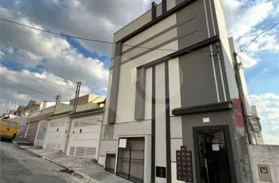 Apartamento com 1 quarto à venda na Rua Cruz de Malta, 771, Tucuruvi, São Paulo