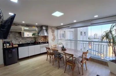 Apartamento com 3 quartos à venda em vila leonor - sp
