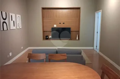 Apartamento com 3 quartos à venda em cerqueira césar - sp