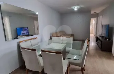 Apartamento com 3 quartos à venda em casa verde - sp