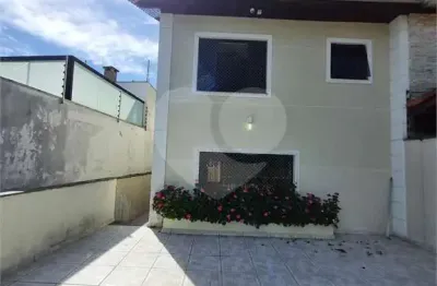 Sobrado com 3 quartos à venda em jardim leonor mendes de barros - sp