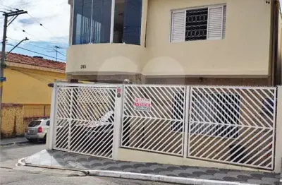 Sobrado com 3 quartos à venda em chácara mafalda - sp