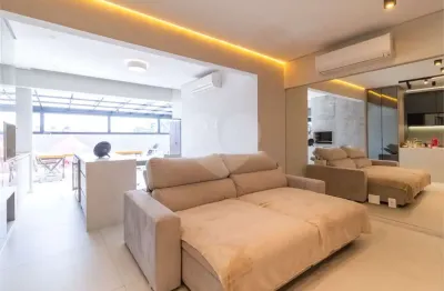 Apartamento com 3 quartos à venda na Rua Visconde de Cairu, Mooca, São Paulo