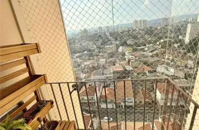 Apartamento com 3 quartos à venda na Rua Major Oscar Guimarães, 287, Imirim, São Paulo