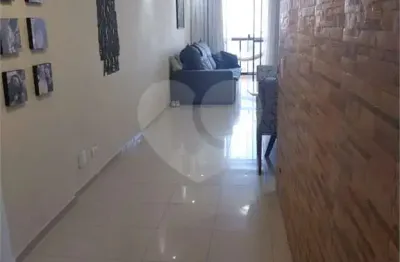 Apartamento com 3 quartos à venda na Avenida Santa Inês, Mandaqui, São Paulo