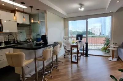 Apartamento com 1 quarto à venda na Rua Cesário Ramalho, Cambuci, São Paulo