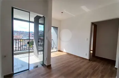 Apartamento com 1 quarto à venda no Jardim Peri, São Paulo 