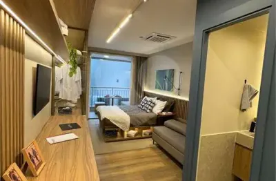 Kitnet / Stúdio à venda na Rua Apinajés, 253, Perdizes, São Paulo