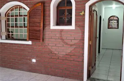 Casa com 3 quartos à venda na Rua Clementino, 46, Mandaqui, São Paulo