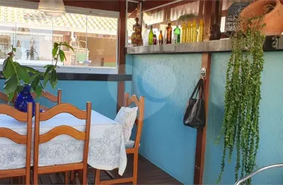 Casa em condomínio fechado com 3 quartos à venda em Horto, São Paulo 