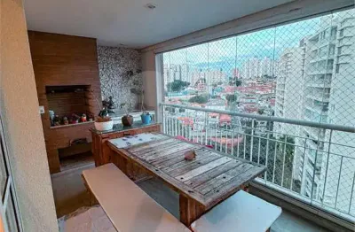 Apartamento com 3 quartos à venda no Lauzane Paulista, São Paulo 