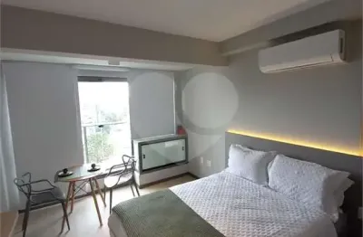 Kitnet / Stúdio para alugar na Rua Doutor Bacelar, 780, Vila Clementino, São Paulo