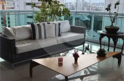 Apartamento com 4 quartos à venda na Rua Doutor Guilherme Cristofel, 157, Santana, São Paulo