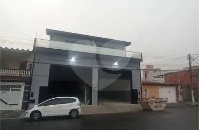 Barracão / Galpão / Depósito para alugar na José Antônio Da Silva, Vila Sabrina, São Paulo