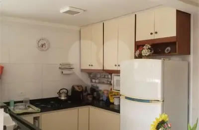 Apartamento com 3 quartos à venda em vila cachoeira - sp