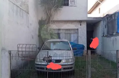 Casa com 2 quartos à venda na João Martins Bueno, Vila Nivi, São Paulo