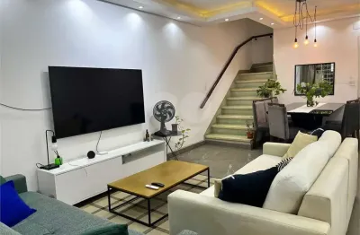 Sobrado com 2 quartos à venda em vila guilherme - sp