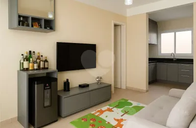 Condomínio com 2 quartos à venda em vila maria alta - sp