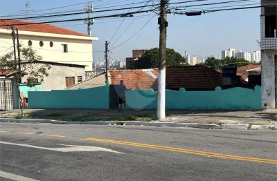 Terreno comercial à venda na Rua do Imperador, 1736, Vila Maria, São Paulo