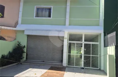 Casa comercial para alugar na Rua Dom Henrique Mourão, 156, Santana, São Paulo