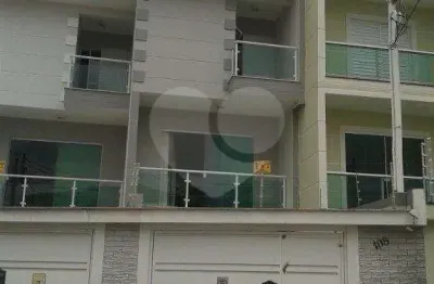Sobrado com 3 quartos à venda em lauzane paulista - sp