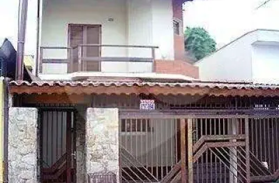 Sobrado com 3 quartos à venda em horto florestal - sp