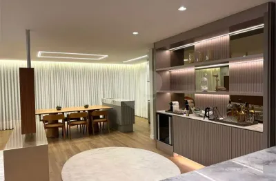 Apartamento com 3 quartos à venda na Avenida Roque Petroni Júnior, 630, Jardim das Acacias, São Paulo