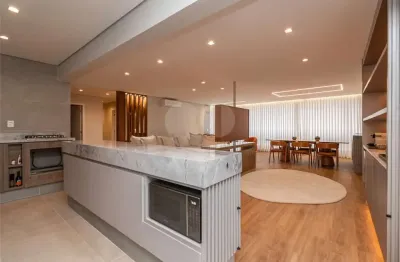 Apartamento com 3 quartos à venda na Avenida Roque Petroni Júnior, Jardim das Acacias, São Paulo