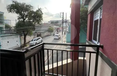 Apartamento com 1 quarto à venda na Rua Francisca Maria de Souza, 453, Parada Inglesa, São Paulo