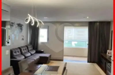 Apartamento com 2 quartos à venda em vila pompéia - sp