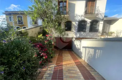 Casa com 3 quartos à venda na Alameda Afonso Schmidt, Santana, São Paulo