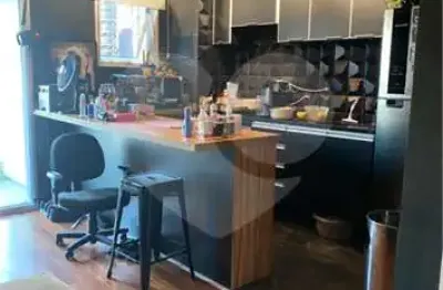 Apartamento com 1 quarto à venda na Avenida Santo Amaro, 4111, Campo Belo, São Paulo