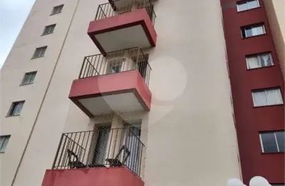 Apartamento com 3 quartos à venda na Rua Major Oscar Guimarães, 287, Imirim, São Paulo