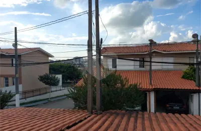 Casa em condomínio fechado com 2 quartos à venda na Rua Professor Nobil Marcacini, Jaraguá, São Paulo