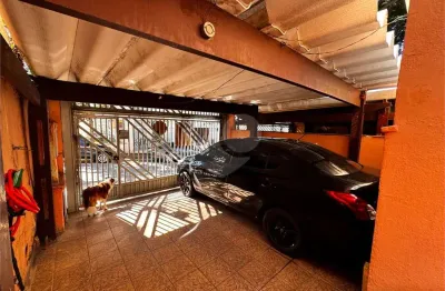 Casa com 3 quartos à venda na Rua Araçoiaba da Serra, Tucuruvi, São Paulo