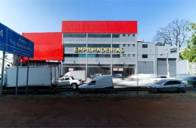 Barracão / Galpão / Depósito à venda na Avenida Embaixador Macedo Soares, 604, Lapa, São Paulo