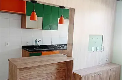 Apartamento com 2 quartos à venda em jardim são joão (jaraguá) - sp
