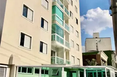 Apartamento com 3 quartos à venda na Avenida Nova Cantareira, Tucuruvi, São Paulo