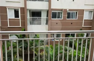 Apartamento com 2 quartos à venda em vila nivi - sp