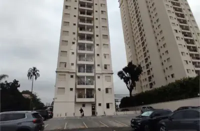 Apartamento com 2 quartos à venda em parque mandaqui - sp