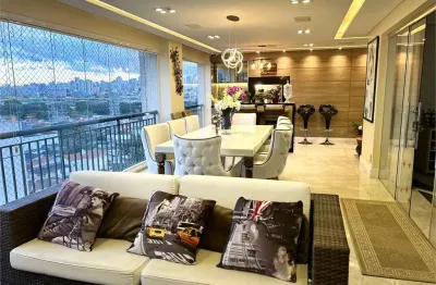 Apartamento com 4 quartos à venda na Rua Chamantá, 1227, Mooca, São Paulo