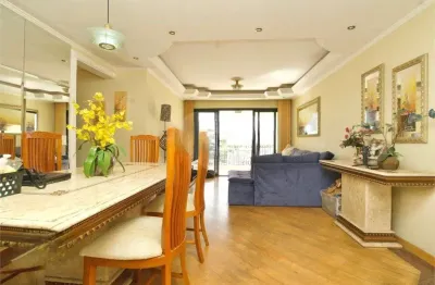 Apartamento com 3 quartos à venda na Rua Sousa Lopes, 65, Mandaqui, São Paulo