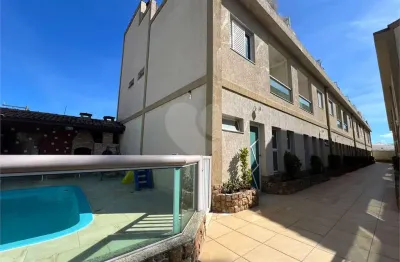 Casa em condomínio fechado com 3 quartos à venda na Rua Pierre Bienvenu Noailles, 219, Santana, São Paulo