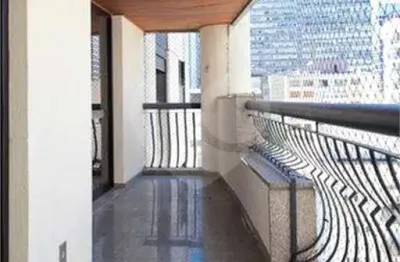 Apartamento com 3 quartos para locação em jardim paulista - sp