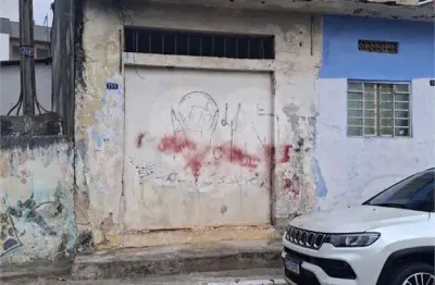Terreno à venda na Rua Júlio Xavier Júnior, 358, Jaçanã, São Paulo