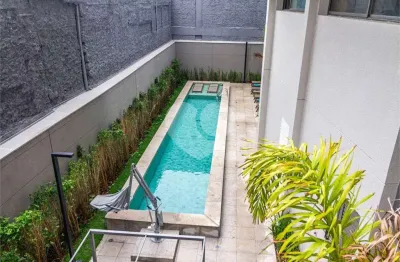 Apartamento com 1 quarto para alugar na Rua Cláudio Soares, 101, Pinheiros, São Paulo