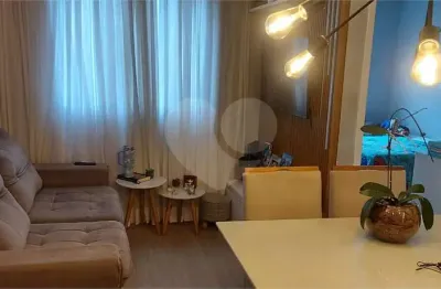 Apartamento com 2 quartos à venda em vila gustavo - sp