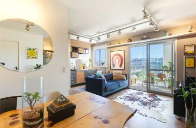Apartamento com 1 quarto à venda na Rua Campos Vergueiro, Lapa, São Paulo